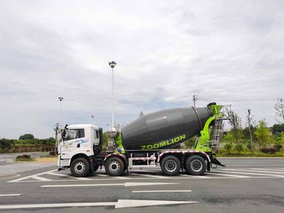 Zhonglian Automobile ZLJ5311GJBJ6 Concrete mixing transport vehicle