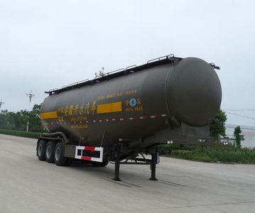 Kaile  AKL9407GFL Low density powder material transportation semi-trailer