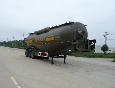 Kaile  AKL9407GFL Low density powder material transportation semi-trailer