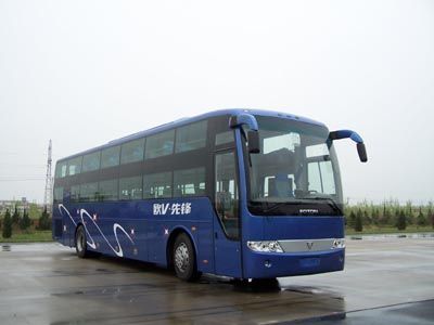 Ouman  BJ6122U7MJB Sleeper coach