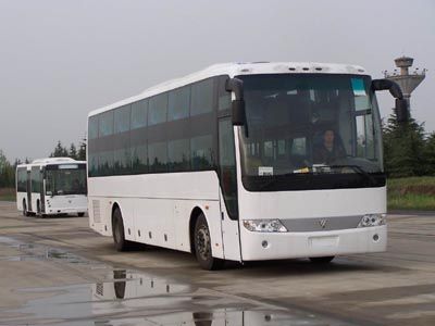 Ouman  BJ6122U7MJB Sleeper coach