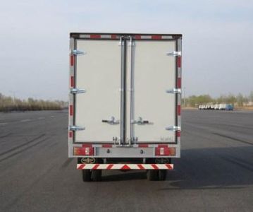 Jiefang Automobile CA5072XXYK26L3E4 Box transport vehicle