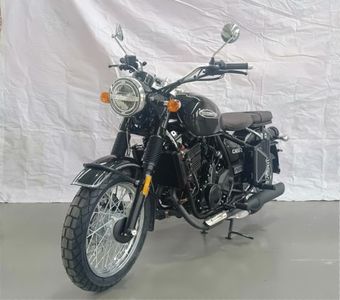 Changjiang brand automobile CJ6502 Two wheeled motorcycles