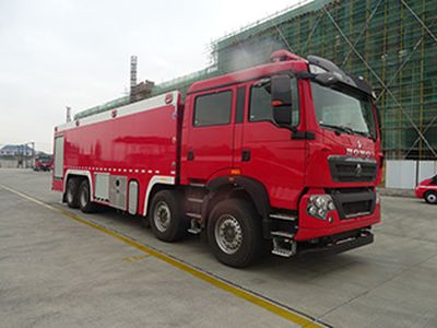 Cheng Liwei CLW5420GXFSG250HWWater tank fire truck