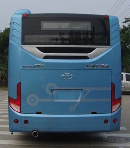 Wuzhoulong  FDG6123G City buses