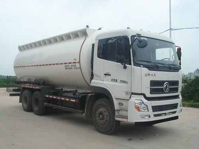 Hongzhou  HZZ5254GFLDF Low density powder material transport vehicle