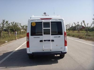 Shentan  JYG5036XKCTAL4 Survey vehicle