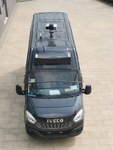 Iveco NJ5046XFBFE Riot prevention vehicle