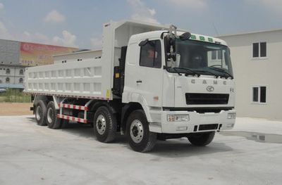 Lingyang  PC5310ZLJHL garbage dump truck 