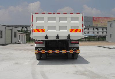 Lingyang  PC5310ZLJHL garbage dump truck 