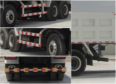 Lingyang  PC5310ZLJHL garbage dump truck 