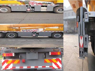 Changjiang brand automobile QZC5321JQZLT10255 Car crane