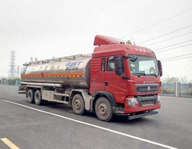 Ruijiang  WL5311GYYZZ46 Aluminum alloy oil tanker