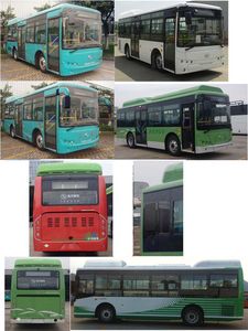 Jinlong  XMQ6850AGPHEVN53 Plug in hybrid urban buses