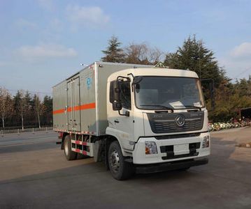 Chunxing  ZZT5180XZW6 Miscellaneous dangerous goods box transport vehicle