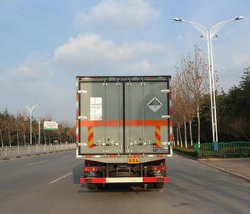 Chunxing  ZZT5180XZW6 Miscellaneous dangerous goods box transport vehicle