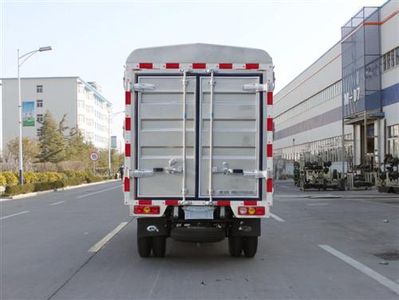 Foton  BJ5032CCYB5 Grate type transport vehicle