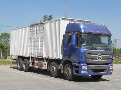 Ouman  BJ5319XXY3 Box transport vehicle