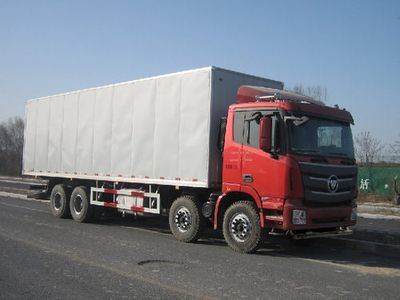 Ouman  BJ5319XXY3 Box transport vehicle