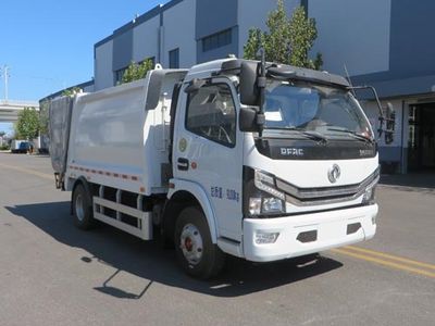 Hyde CHD5090ZYSDFN6Compressed garbage truck