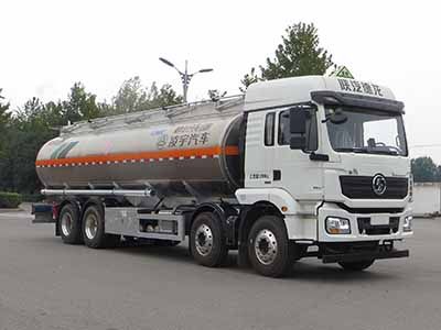 Lingyu CLY5321GYYDAluminum alloy oil tanker