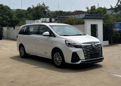 Huadong brand automobilesCSZ5020TXU1Patrol vehicle