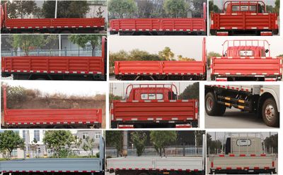 Dongfeng  EQ1090S8CD3 Truck