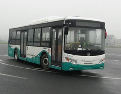 Guangtong Automobile GTQ6105BEVB35 Pure electric city buses