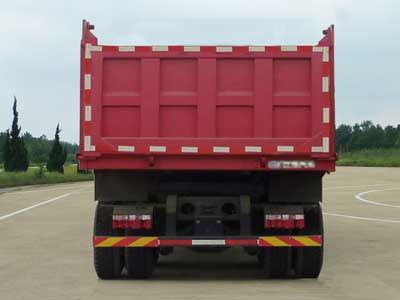 Jianghuai brand automobiles HFC3255K2R1ZT Dump truck