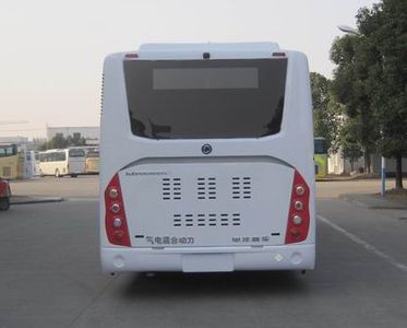 Zixiang  HQK6109PHEVNG Plug in hybrid urban buses