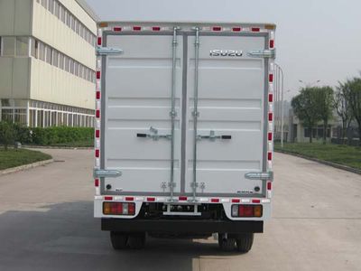 Isuzu  QL5070XXY3HWR Box transport vehicle