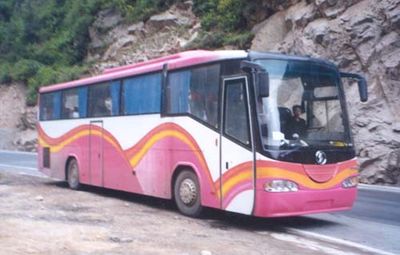 Shaanxi Automobile SX6120BA coach