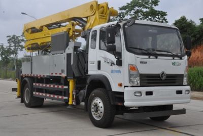 Sanmin Zhizao  XDF5180THBCDW Concrete pump truck