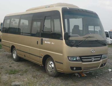 Xiyu  XJ6660TC5 coach