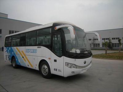 Yutong  ZK5110XSWAA Business vehicle