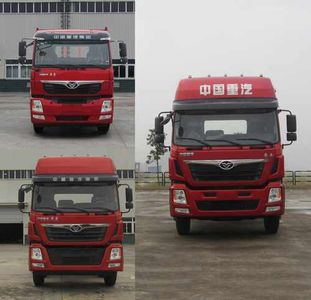 Haoman  ZZ1318M60DB0 Truck