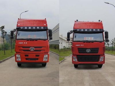 Haoman  ZZ1318M60DB0 Truck