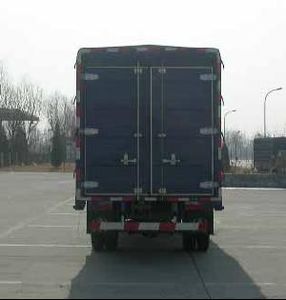 Beijing brand automobiles BJ5040CCY1R Grate type transport vehicle