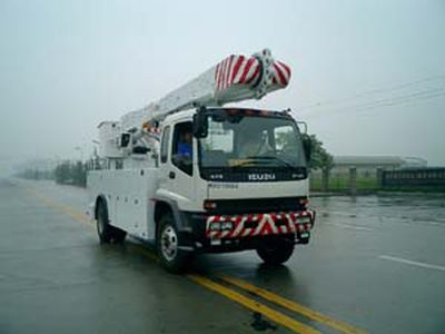 Kowloon BQC5113DGKZHigh altitude live working vehicle