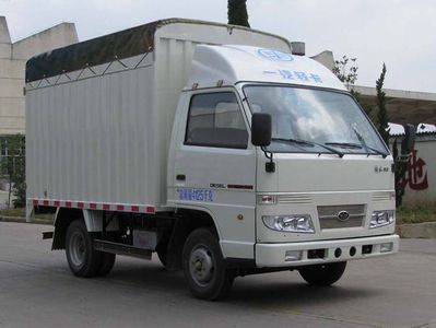 Jiefang Automobile CA5040XXBK3E32 Peng style transport vehicle