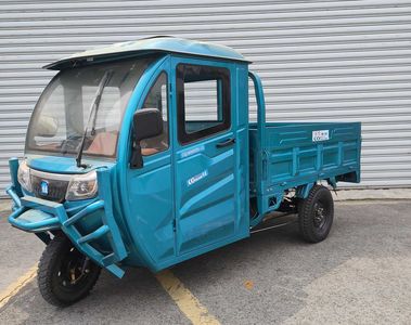 Chongqing brand automobiles CQ1800DZH12 Electric tricycle