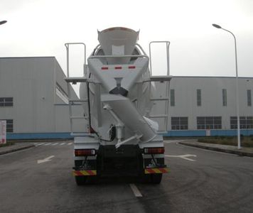 Hongyan  CQ5255GJBHTG444 Concrete mixing transport vehicle