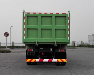 Hongyan  CQ5316ZLJHTDG336S garbage dump truck 