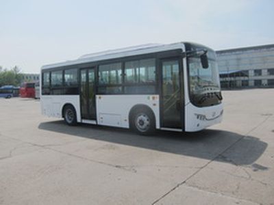 Huanghai  DD6851EV4 Pure electric city buses