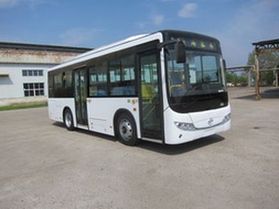 Huanghai  DD6851EV4 Pure electric city buses