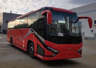 Guangke  GTZ6118BEVC1 Pure electric passenger cars