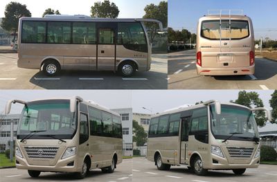 Huaxin brand automobiles HM6605LFN5X coach