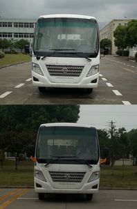 Huaxin brand automobiles HM6605LFN5X coach