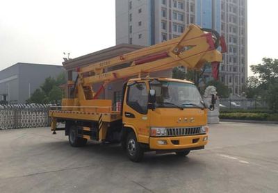 Zhuanwei  HTW5081JGKJH18V High altitude work vehicle