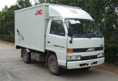 Jiangling MotorsJX5031XXYXAABox transport vehicle